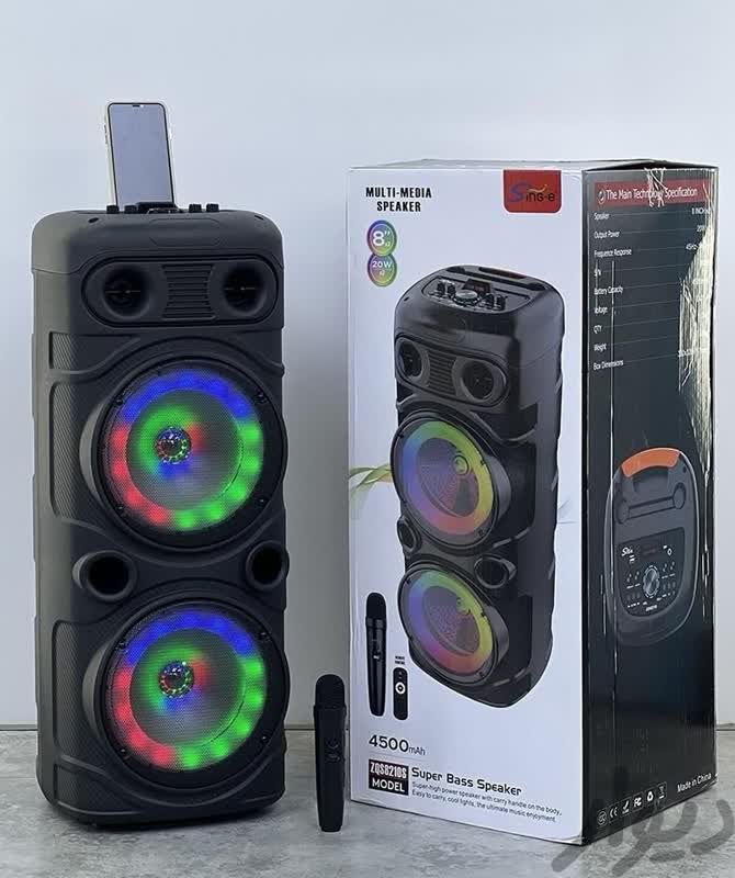 اسپیکر ZQS8210S